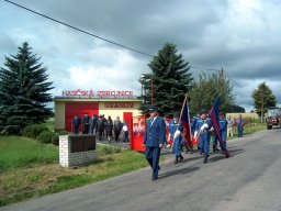 Výročí 110 let